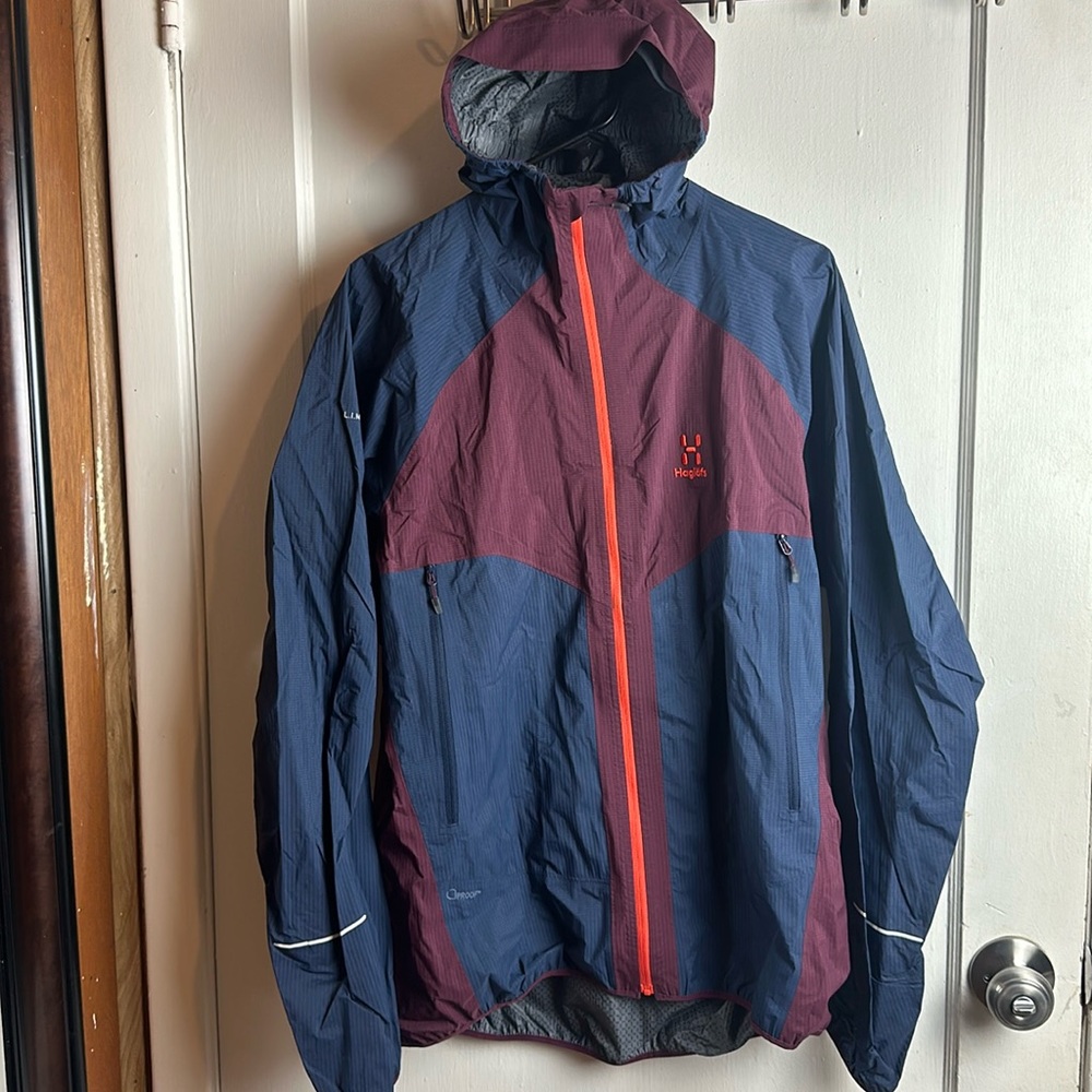 Haglöfs windbreaker
